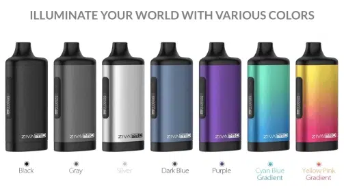 Yocan Ziva Pro Stealth Cart Battery