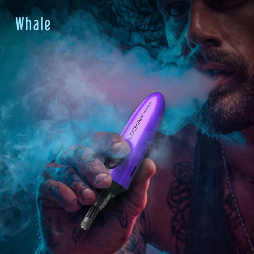 Lookah Whale Electric Nectar Collector Kit