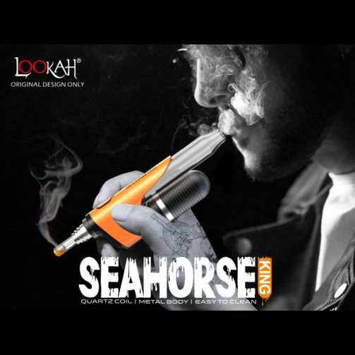 Lookah Seahorse King Electric Nectar Collector