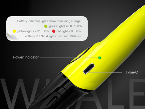 Lookah Whale Electric Nectar Collector Kit