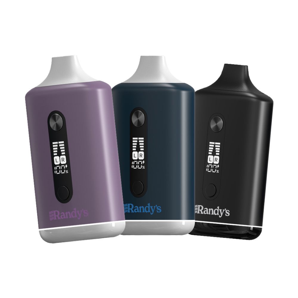 Randy's Inspo Dual Cartridge 510 Battery