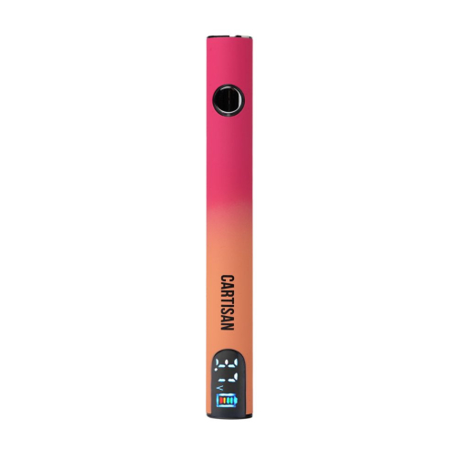 Cartisan Pro Pen NEO 900 mah Cart Battery blush