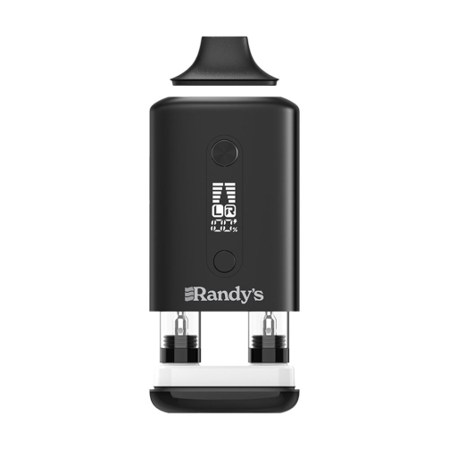 Randy's Inspo Dual Cartridge 510 Battery