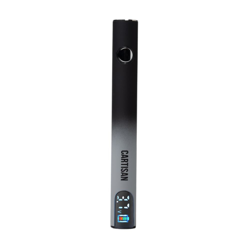 Cartisan Pro Pen NEO 900 mah Cart Battery charcoal