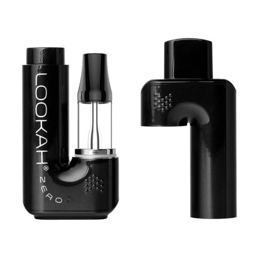 Lookah Zero 510 Stealth Cart Battery black