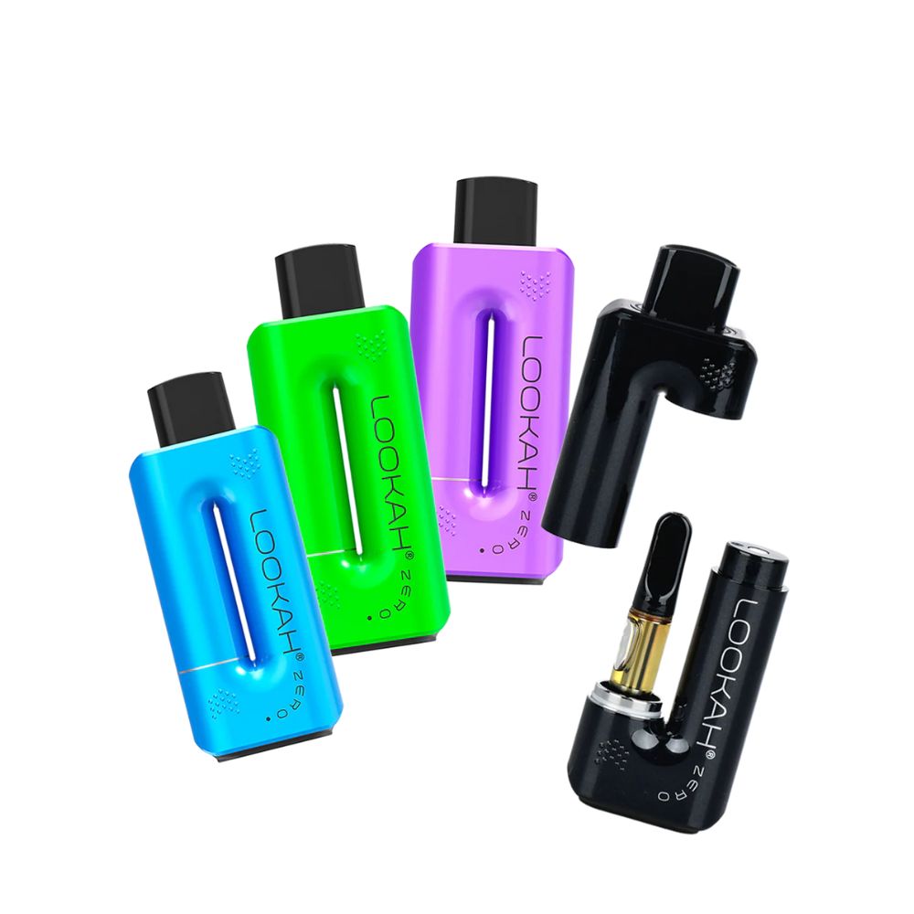 Lookah Zero 510 Stealth Cart Battery