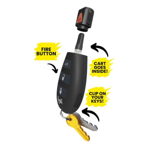 CAR KEY PENJAMIN 510 CART PEN