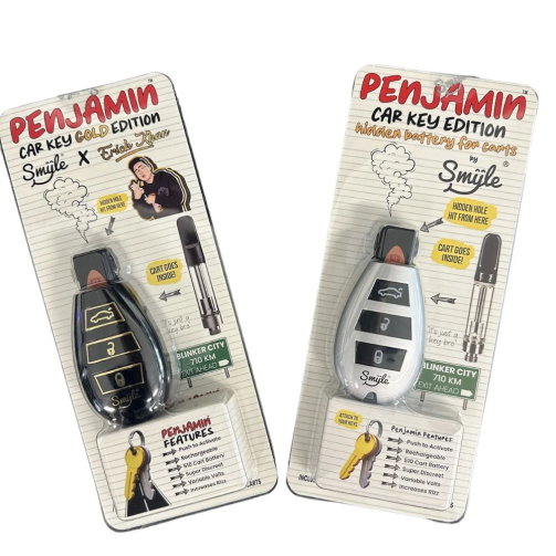 CAR KEY PENJAMIN 510 CART PEN