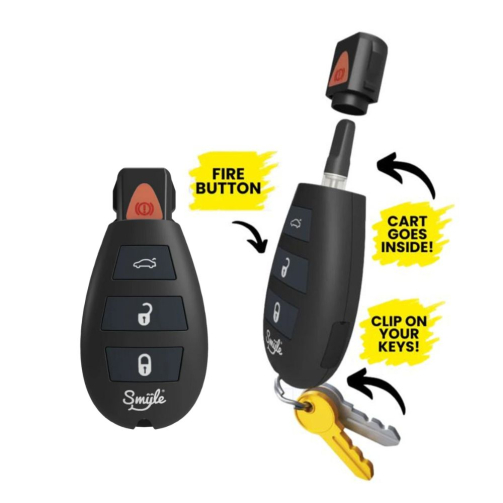 Car Key Penjamin 510 Stealth vape