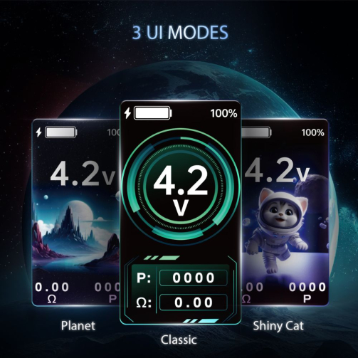 Yocan Uni 3.0 Universal Cart Battery