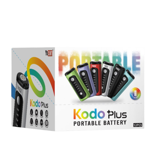 Yocan Kodo Plus BULK Display of 12x