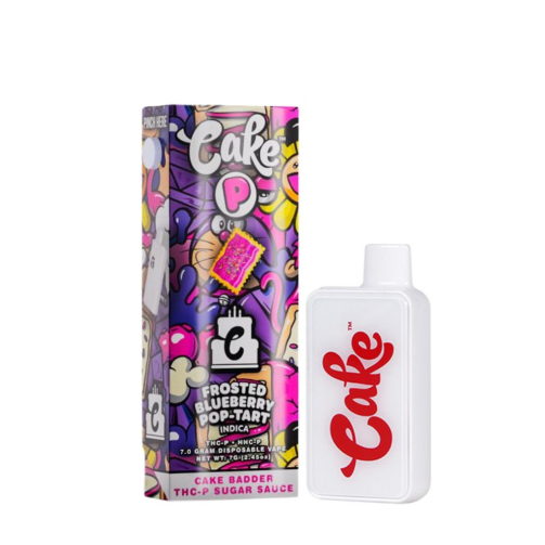 Cake P THC-P + HHC-P Disposable - 7 Grams