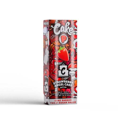 Cake P THC-P + HHC-P Disposable - 7 Grams