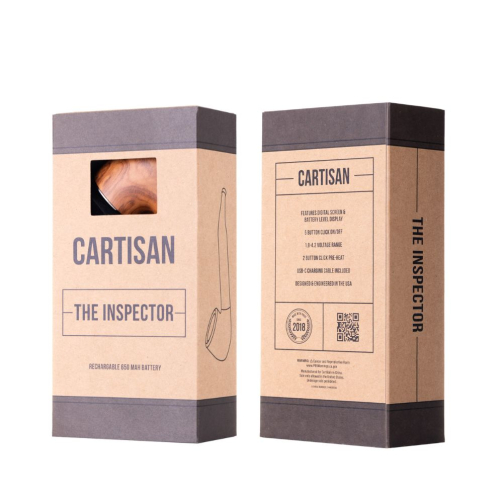 The Inspector 510 Cart Battery