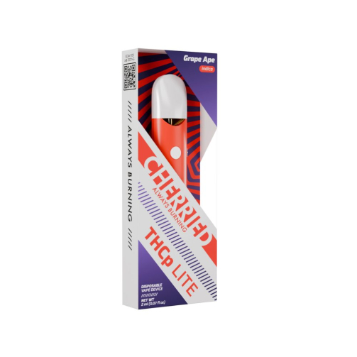 Cherried THC-P Lite Disposable - 2 Grams