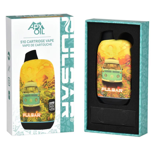 Pulsar APX 510 Stealth Cart Battery