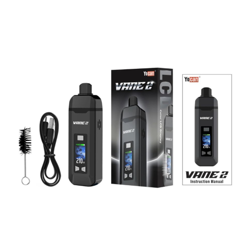 Yocan Vane 2 Dry Herb Vape