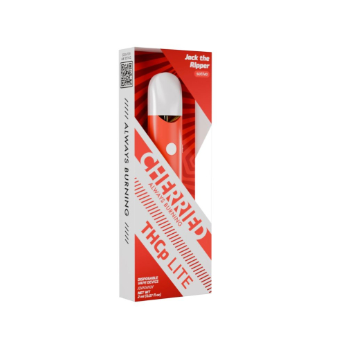 Cherried THC-P Lite Disposable - 2 Grams