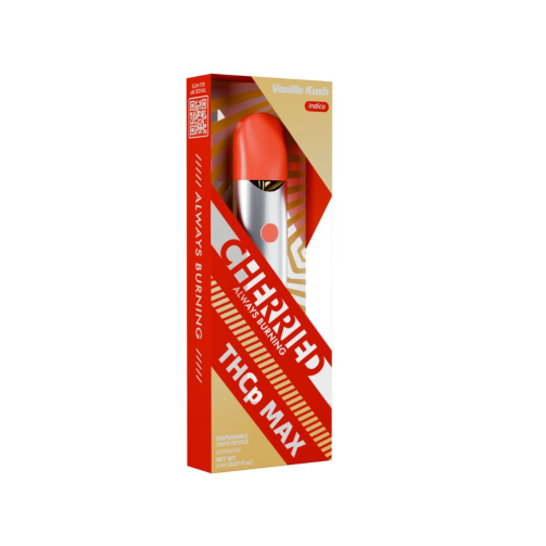 Cherried THC-P MAX Disposable - 2 Gram - EXTREMELY POTENT