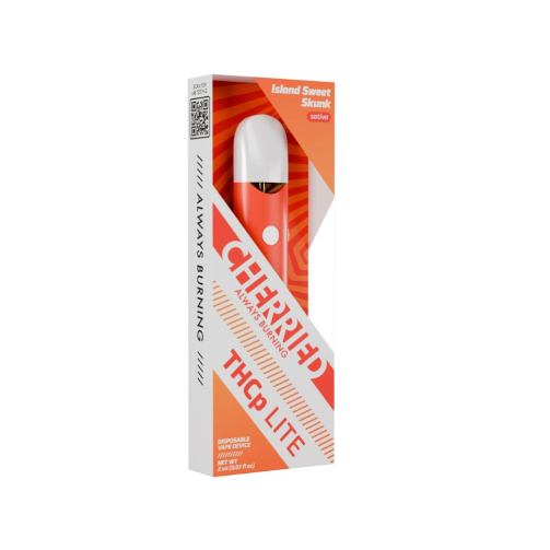 Cherried THC-P Lite Disposable - 2 Grams