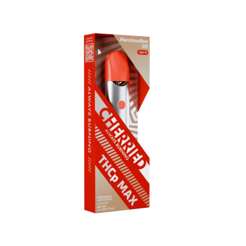 Cherried THC-P MAX Disposable - 2 Gram - EXTREMELY POTENT
