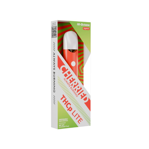 Cherried THC-P Lite Disposable - 2 Grams