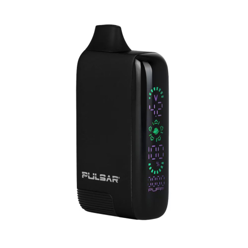 Pulsar DL 5.0 Precision Voltage Control LCD Screen Cart Battery