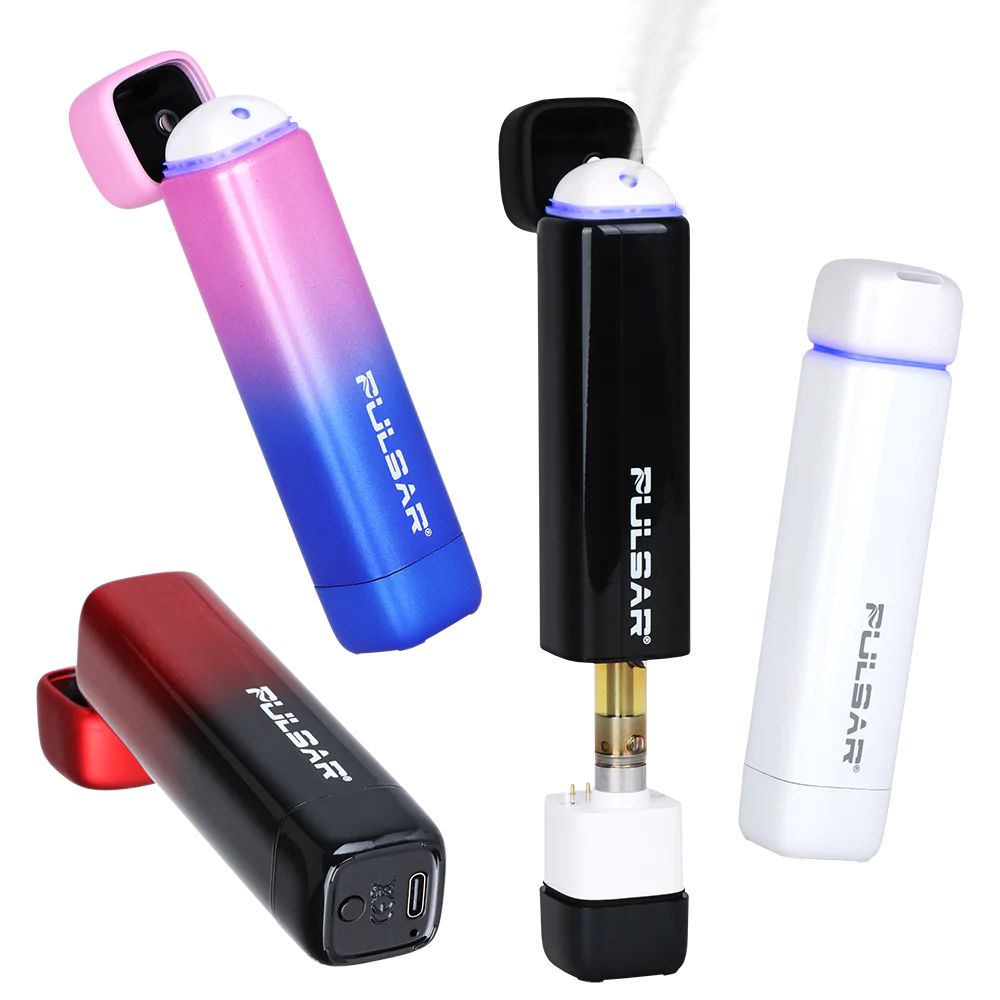 Pulsar Jetpack Variable Voltage 510 Cart Battery