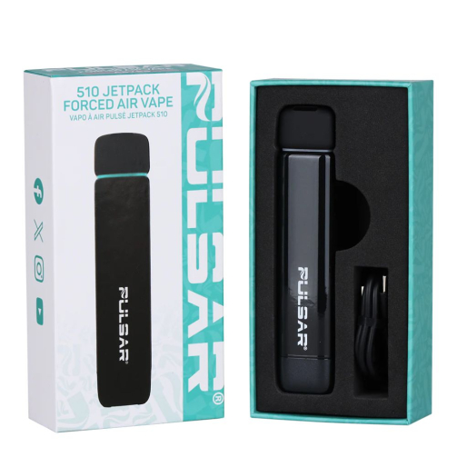 Pulsar Jetpack Variable Voltage 510 Cart Battery