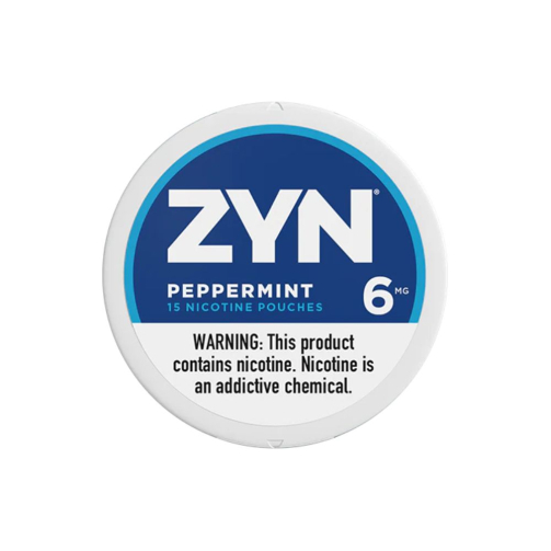 ZYN Nicotine Pouches