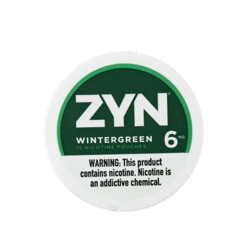 ZYN Nicotine Pouches