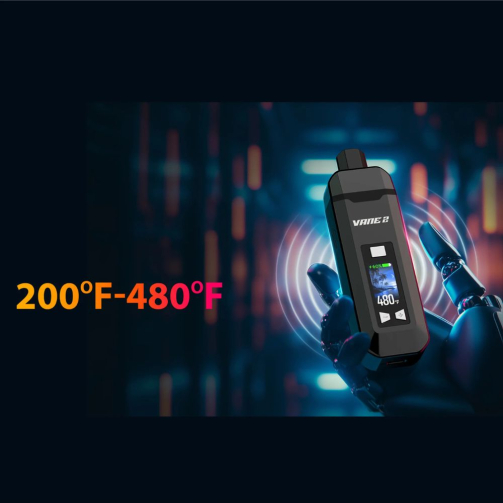 Yocan Vane 2 Dry Herb Vape