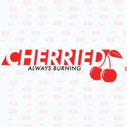 Cherried thc Logo