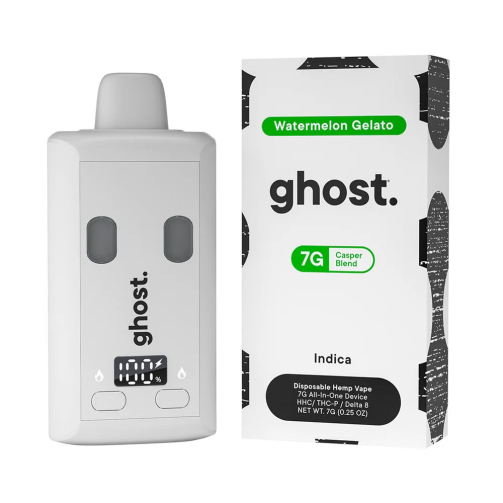Ghost Casper Blend Disposable - 7 Grams