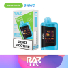 RAZ LTX DC25000 0% Zero Nicotine Disposable