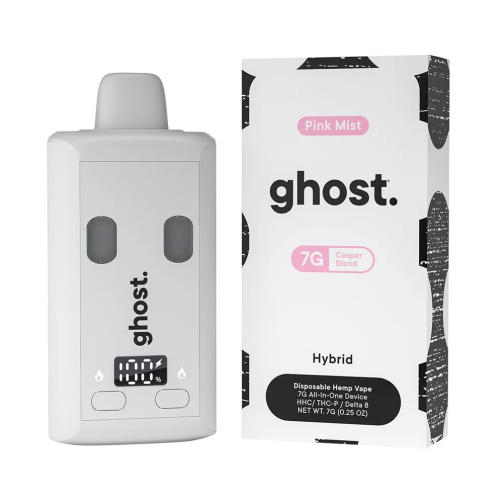 Ghost Casper Blend Disposable - 7 Grams