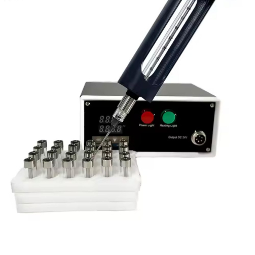 Oil Cartridge Filler Gun - 50ml