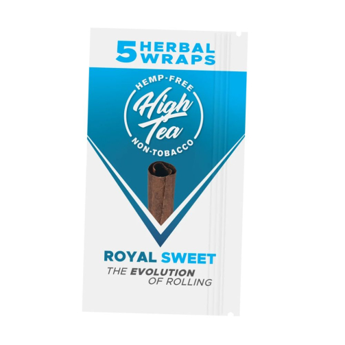 High Tea Herbal Wraps - 5 count