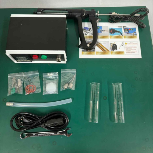 Oil Cartridge Filler Gun - 50ml