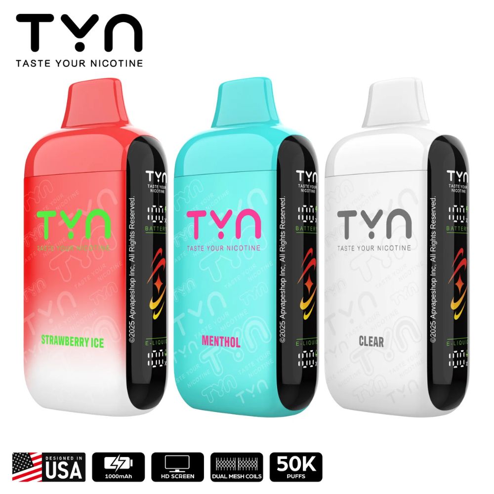 TYN 50k Disposable