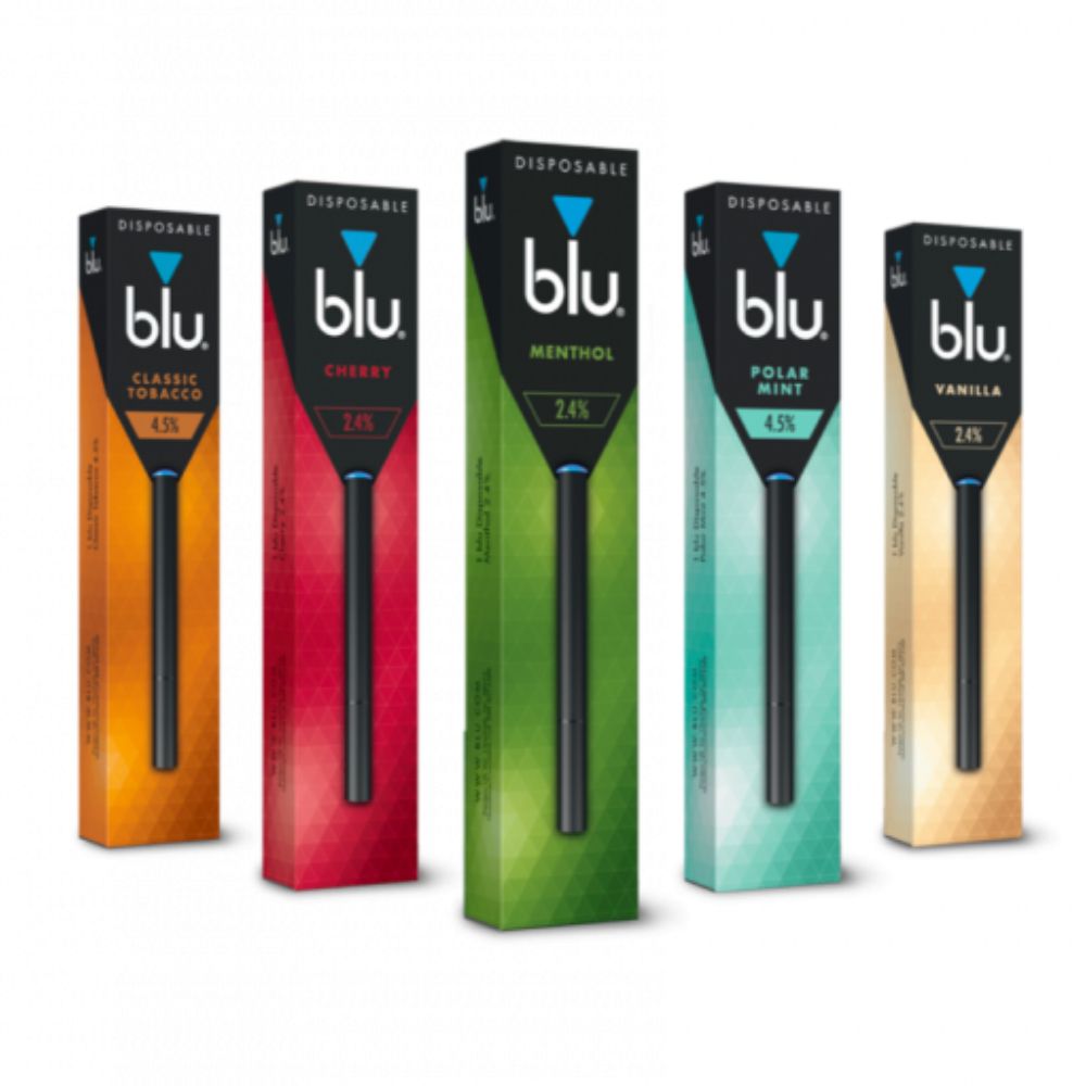 Blu Disposable Vape