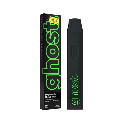 Ghost Emerald Blend THC-H Disposable - 2 Grams