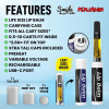 Penjamin Lip Balm Stealth Vape