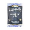 Mellow Fellow Live Resin M-Fusions 2pc D9 Edibles - 40mg acai