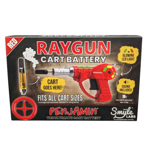 Penjamin RayGun 510 Battery with Lights and Sound