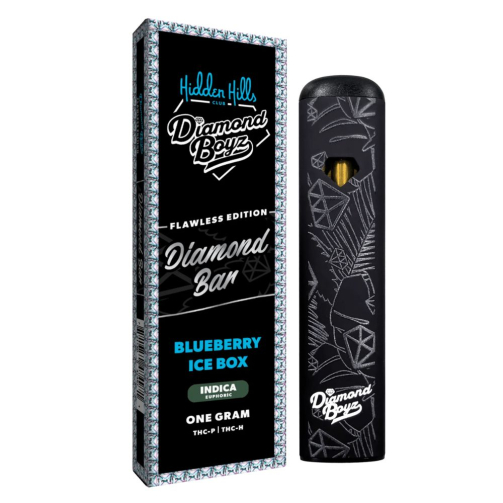 Hidden Hills Diamond Bar Disposable - 1 Gram