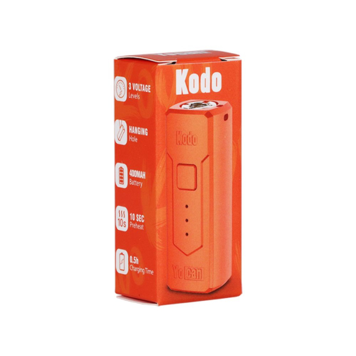 Yocan Kodo 9 pack