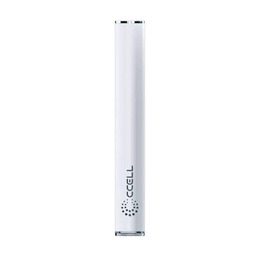 CCELL M4 Cart Vape Battery white