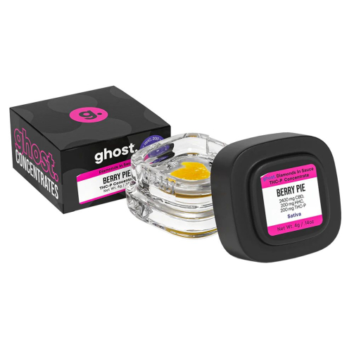 Ghost Berry Pie THC-P Diamonds In Sauce – 4 Grams
