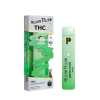 Mellow Fellow Ultra Potent THC-P Disposable - 0.5 Grams green crack